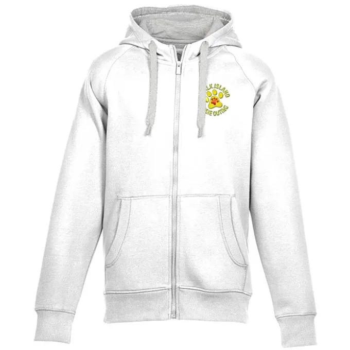 Antigua Victory Full-Zip Hoodie - Men's