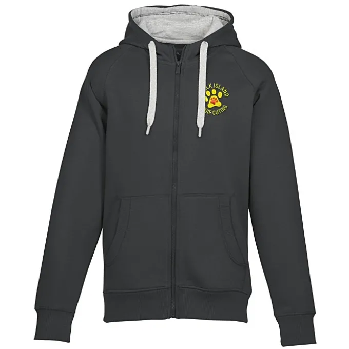 Antigua Victory Full-Zip Hoodie - Men's