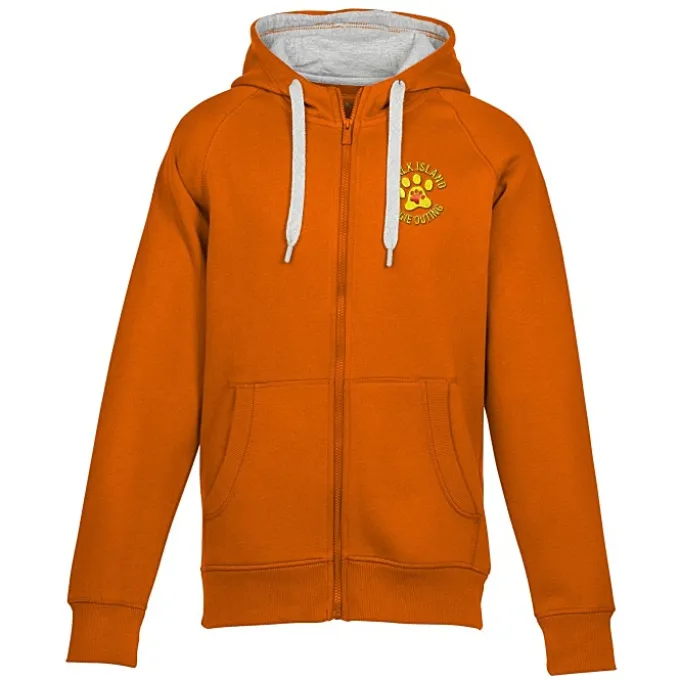 Antigua Victory Full-Zip Hoodie - Men's