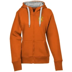 Antigua Victory Full-Zip Hoodie - Ladies'