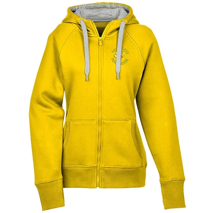 Antigua Victory Full-Zip Hoodie - Ladies'