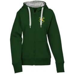 Antigua Victory Full-Zip Hoodie - Ladies'