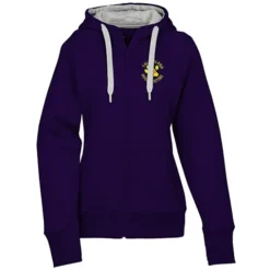 Antigua Victory Full-Zip Hoodie - Ladies'