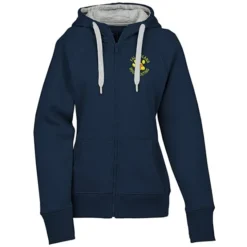 Antigua Victory Full-Zip Hoodie - Ladies'