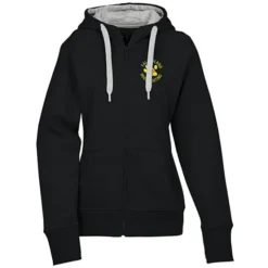 Antigua Victory Full-Zip Hoodie - Ladies'
