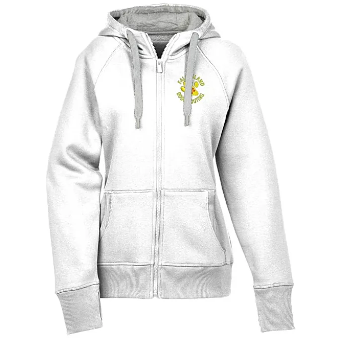 Antigua Victory Full-Zip Hoodie - Ladies'