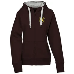 Antigua Victory Full-Zip Hoodie - Ladies'