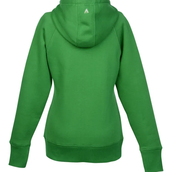 Antigua Victory Full-Zip Hoodie - Ladies'