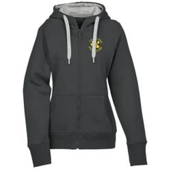 Antigua Victory Full-Zip Hoodie - Ladies'