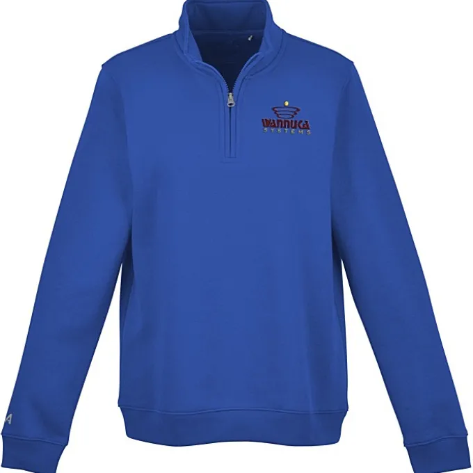 Antigua Victory 1/4-Zip Pullover - Ladies'