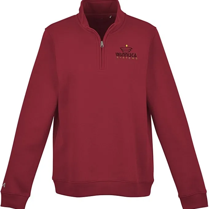 Antigua Victory 1/4-Zip Pullover - Ladies'