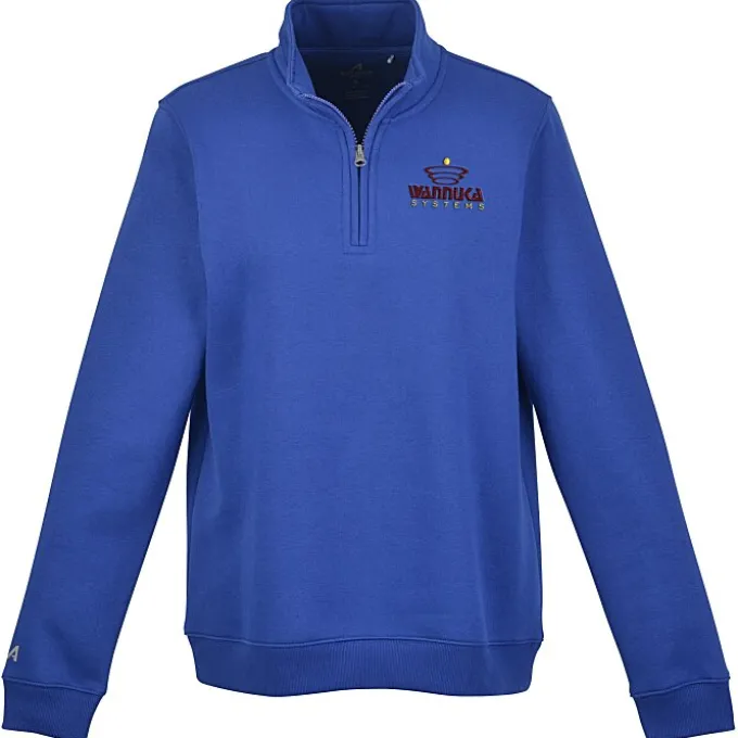 Antigua Victory 1/4-Zip Pullover - Ladies'
