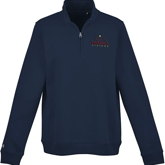 Antigua Victory 1/4-Zip Pullover - Ladies'