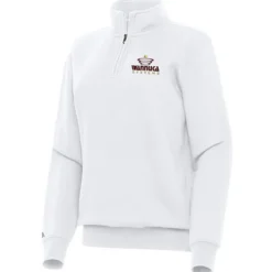 Antigua Victory 1/4-Zip Pullover - Ladies'