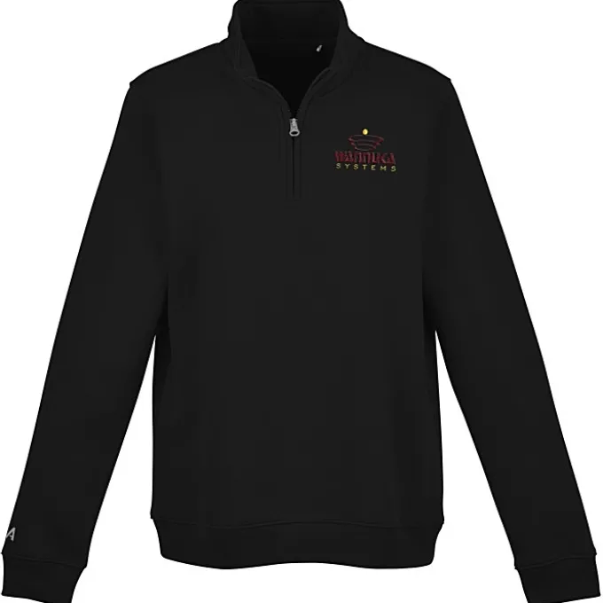 Antigua Victory 1/4-Zip Pullover - Ladies'
