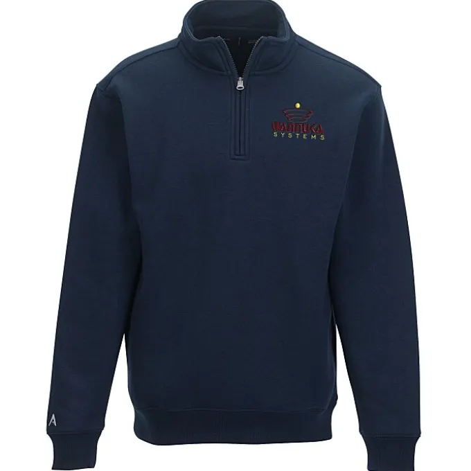 Antigua Victory 1/4-Zip Pullover - Men's