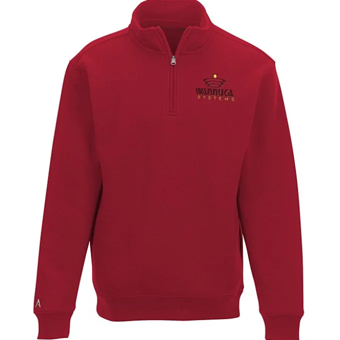 Antigua Victory 1/4-Zip Pullover - Men's