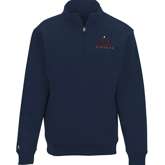 Antigua Victory 1/4-Zip Pullover - Men's