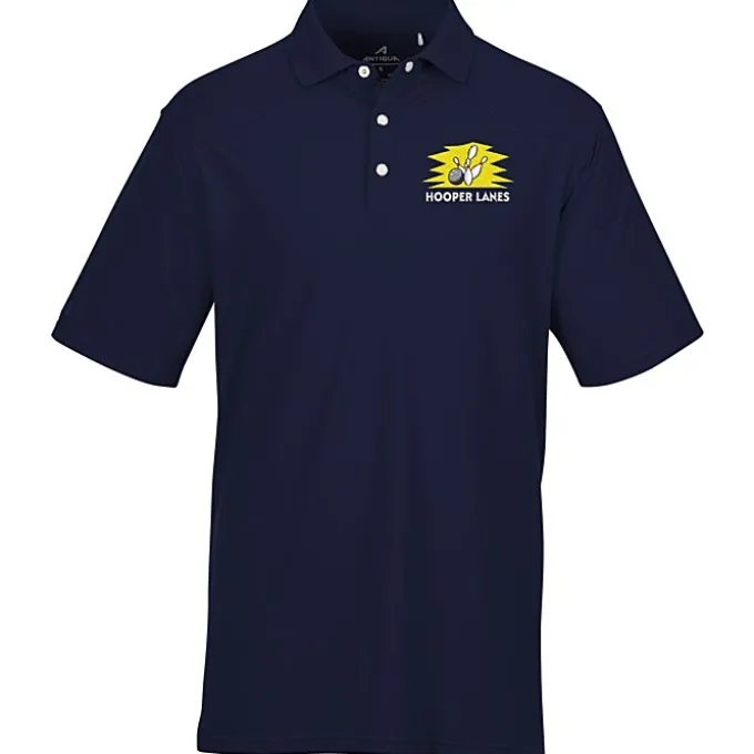 Antigua Western Polo