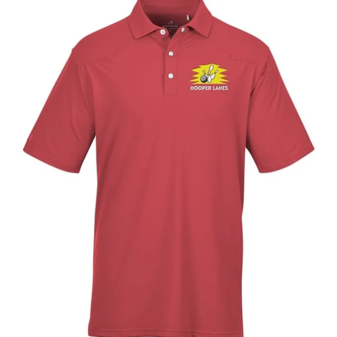 Antigua Western Polo