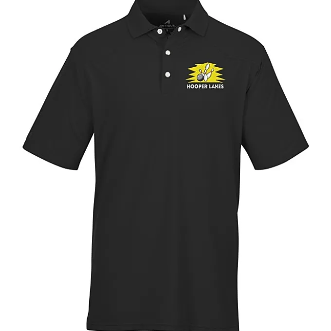 Antigua Western Polo