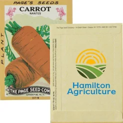 Antique Series Seed Packet - Carrot