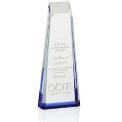 Apex Crystal Tower - 8 inches