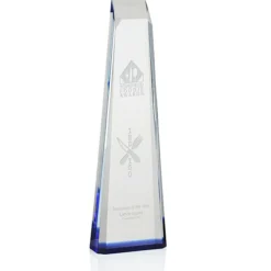 Apex Crystal Tower - 12 inches