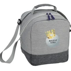 Apollo Bay Angle Zip Lunch Cooler
