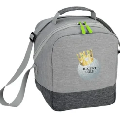Apollo Bay Angle Zip Lunch Cooler