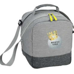 Apollo Bay Angle Zip Lunch Cooler