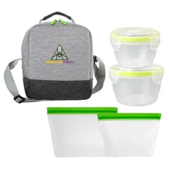 Apollo Bay Angle Zip Lunch Set