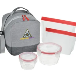 Apollo Bay Angle Zip Lunch Set