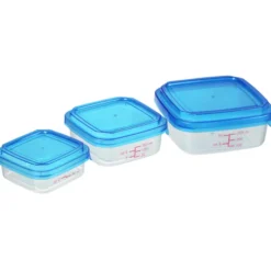 Apollo Bay Angle Zip Portion Control Lunch Set