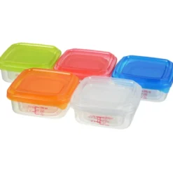 Apollo Bay Angle Zip Portion Control Lunch Set