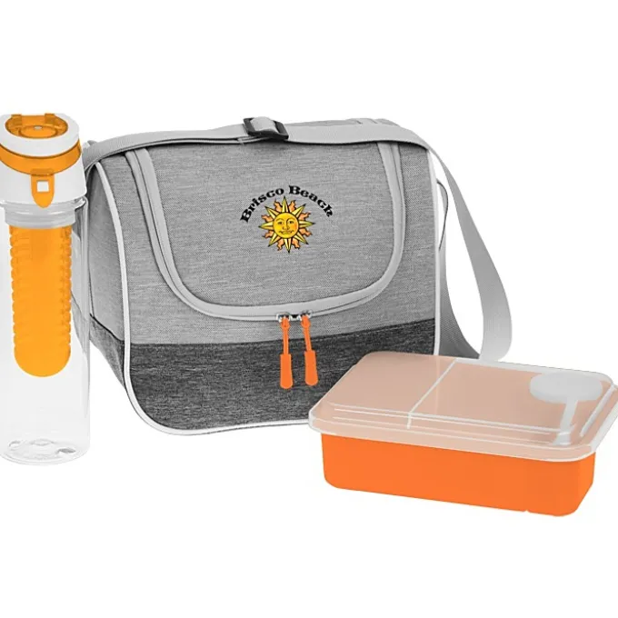 Apollo Bay On the Go Infuser Lunch Set
