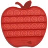 Apple Push Pop Fidget Game