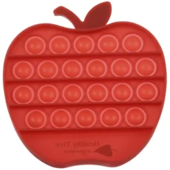 Apple Push Pop Fidget Game