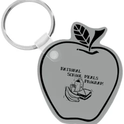 Apple Soft Keychain - Opaque