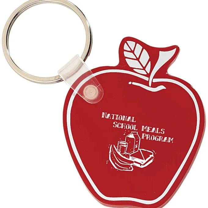Apple Soft Keychain - Opaque