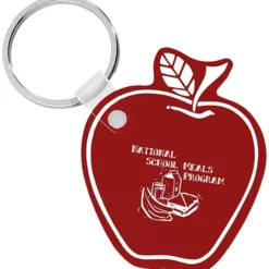Apple Soft Keychain - Opaque