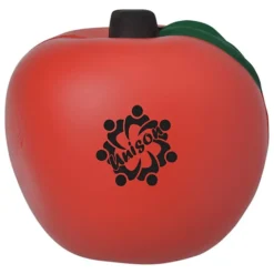 Apple Squishy Stress Reliever
