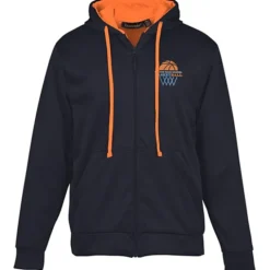 Apprentice Thermal Lined Full-Zip Hoodie
