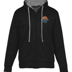 Apprentice Thermal Lined Full-Zip Hoodie