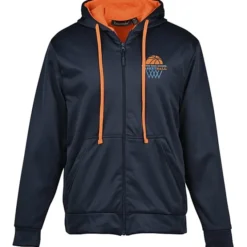 Apprentice Thermal Lined Full-Zip Hoodie