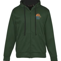 Apprentice Thermal Lined Full-Zip Hoodie