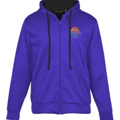 Apprentice Thermal Lined Full-Zip Hoodie