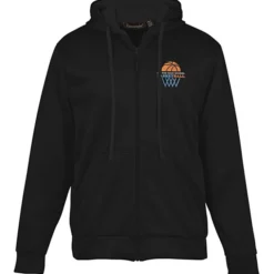 Apprentice Thermal Lined Full-Zip Hoodie