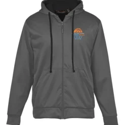 Apprentice Thermal Lined Full-Zip Hoodie