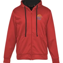 Apprentice Thermal Lined Full-Zip Hoodie